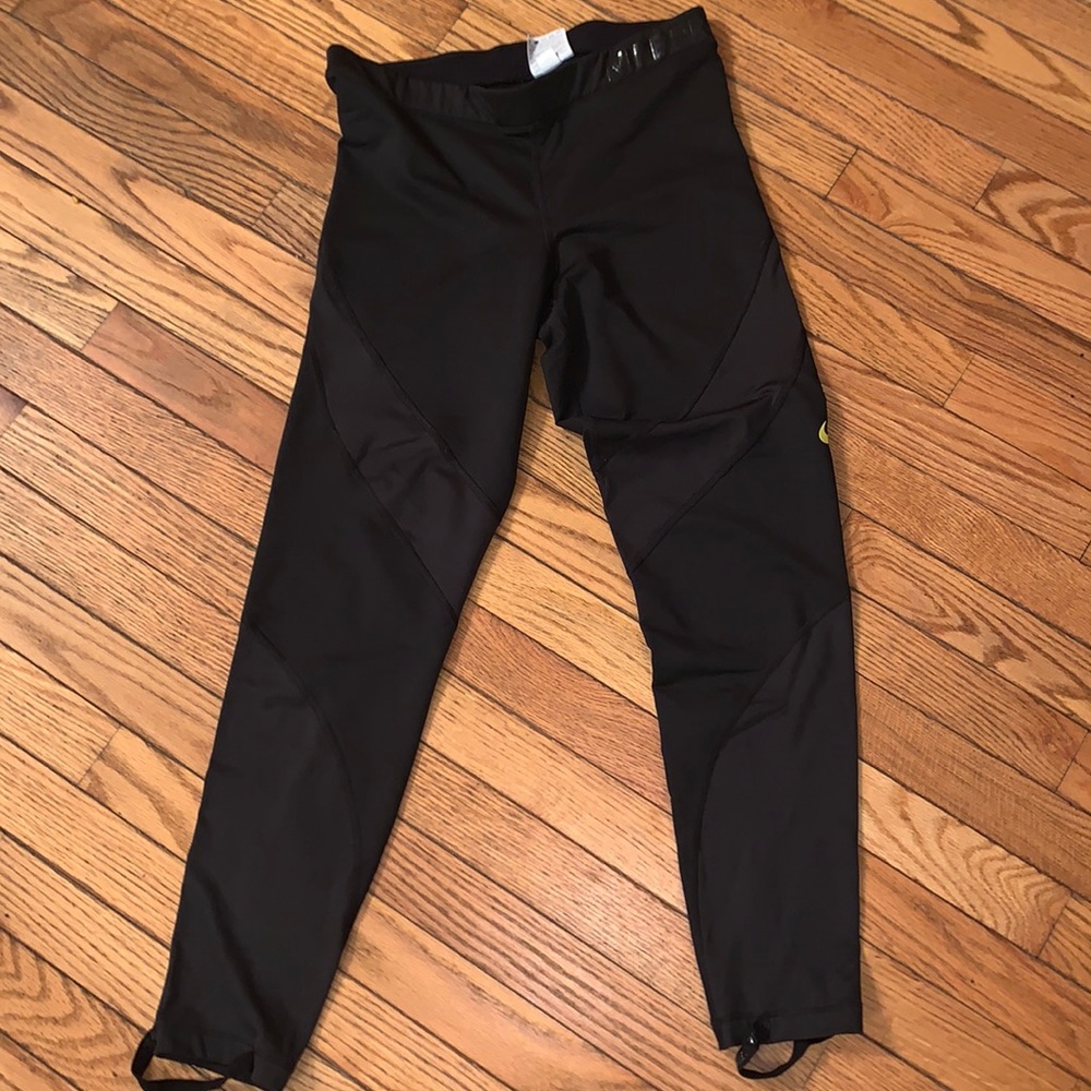 Black Nike Pro Leggings